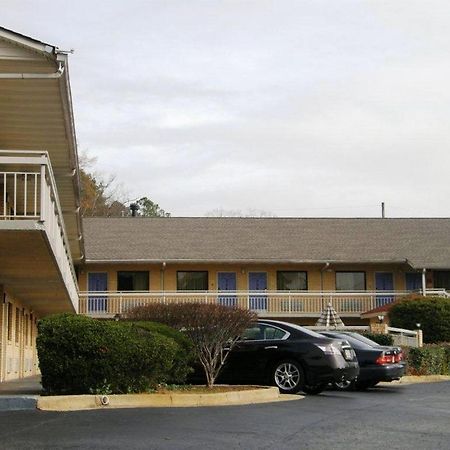 Rodeway Inn Jonesboro Eksteriør billede