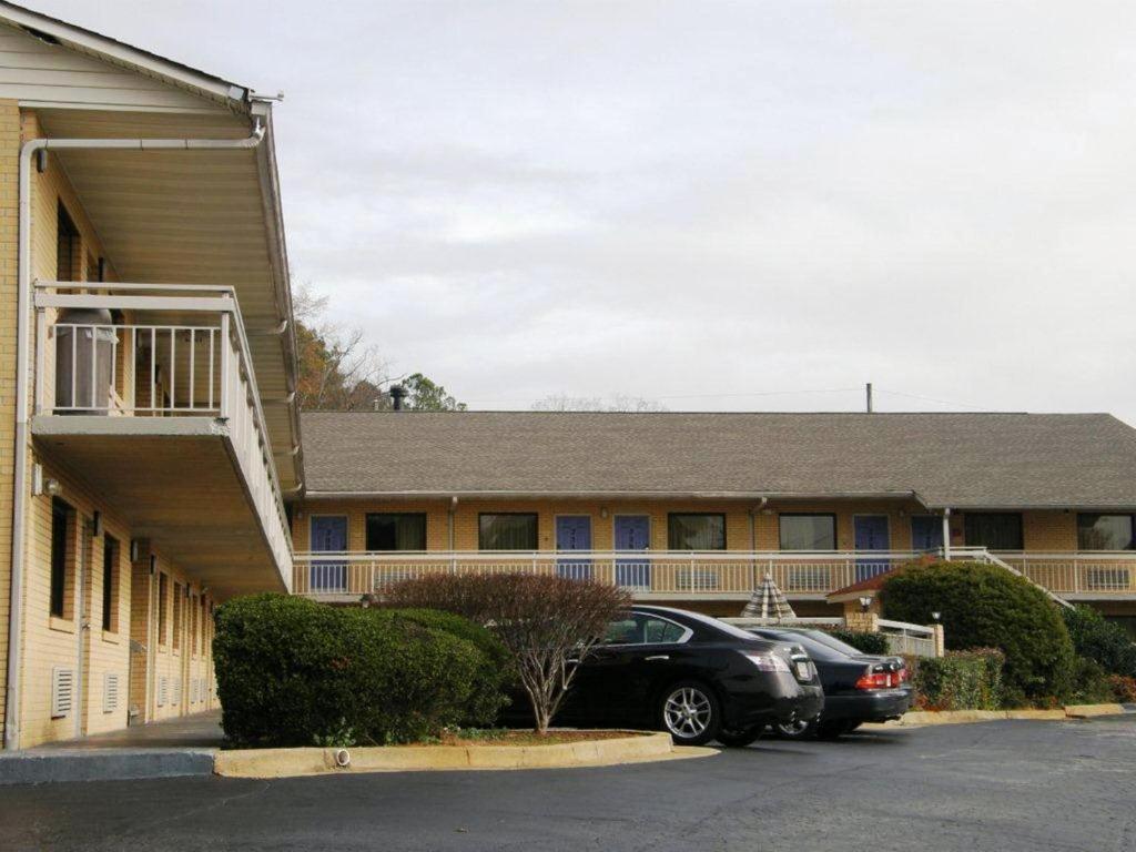 Rodeway Inn Jonesboro Eksteriør billede